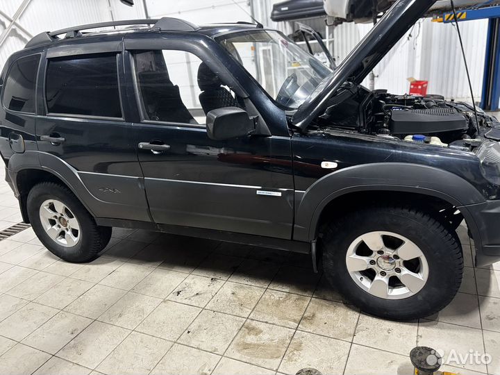 Chevrolet Niva 1.7 МТ, 2011, 182 000 км