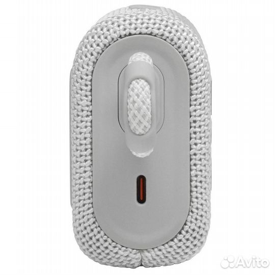 Портативная колонка JBL Go 3 White (jblgo3WHT)