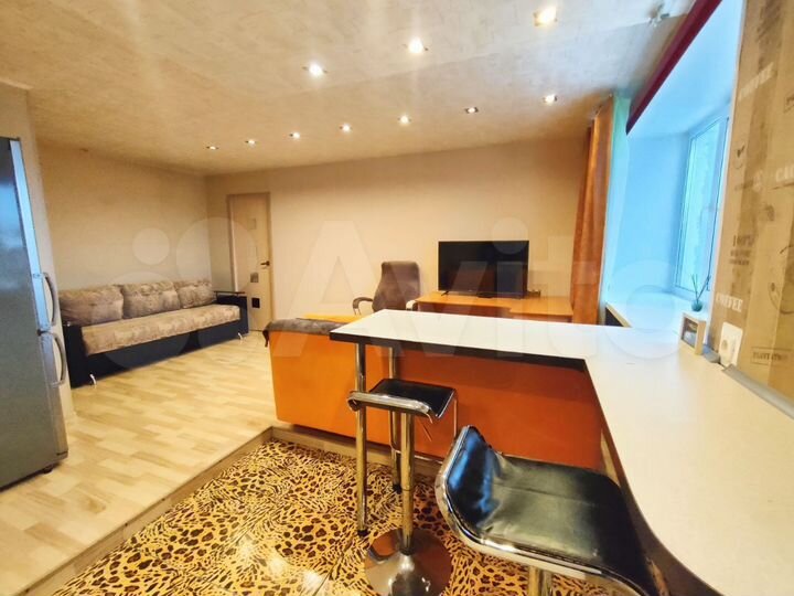 2-к. квартира, 44 м², 5/5 эт.