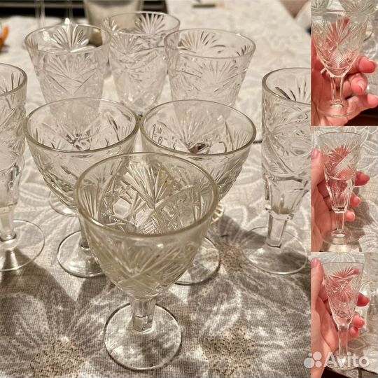 Наборы разной посуды (см фото и описание)