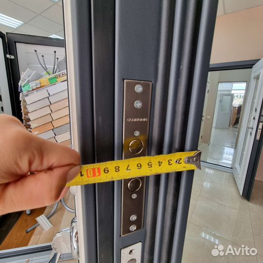 Входная дверь Термо Лорд