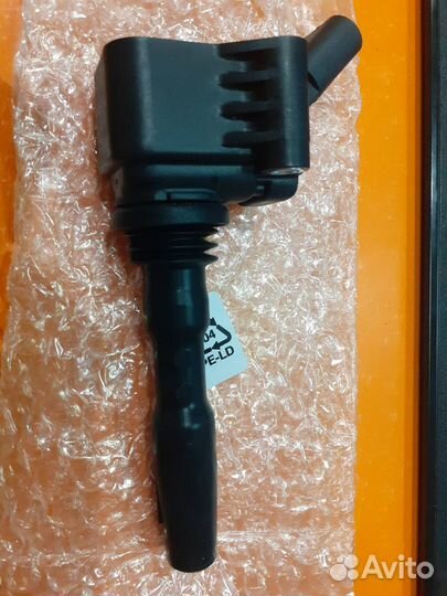 Катушка шкода рапид фольксваген поло rapid polo