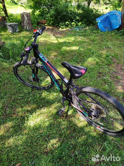 Детский велосипед бу