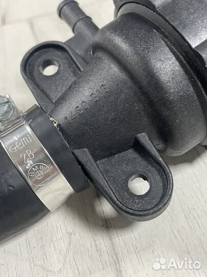 BMW K100 бачок со в сборе