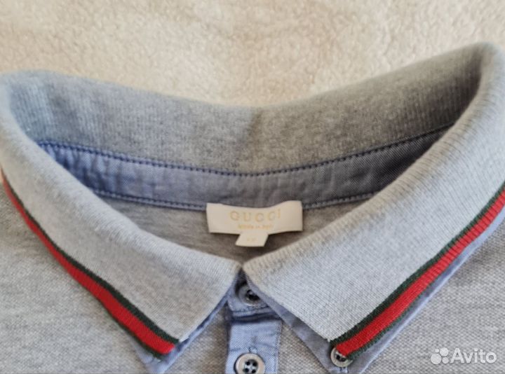 Рубашкa Gucci, Burberry, оригинал