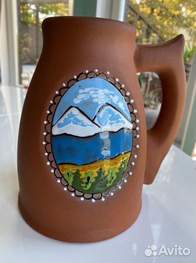 Глиняная посуда