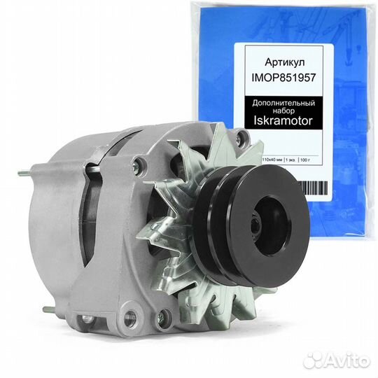 Генератор Tesla 12461, TT12461 (IMA452461)