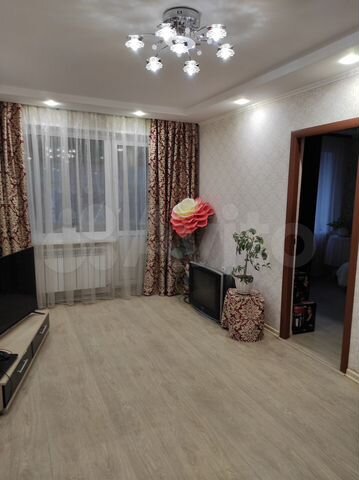 4-к. квартира, 58,2 м², 5/5 эт.