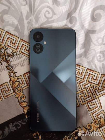 TECNO Camon 19 Neo, 6/128 ГБ