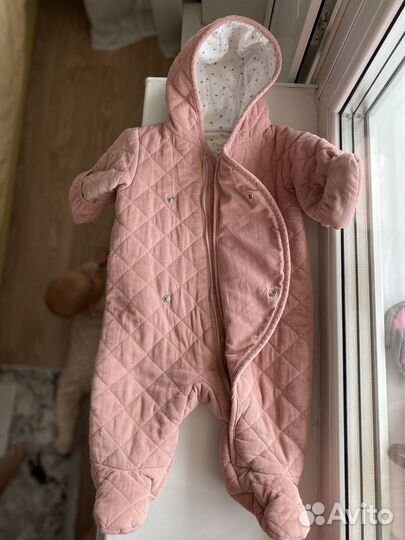 Комбинезон mansita baby 62