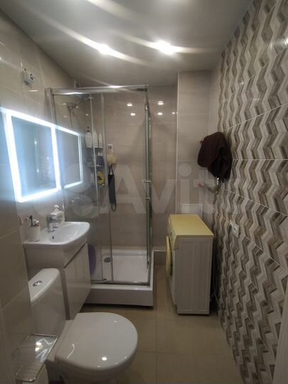 Квартира-студия, 25 м², 15/23 эт.