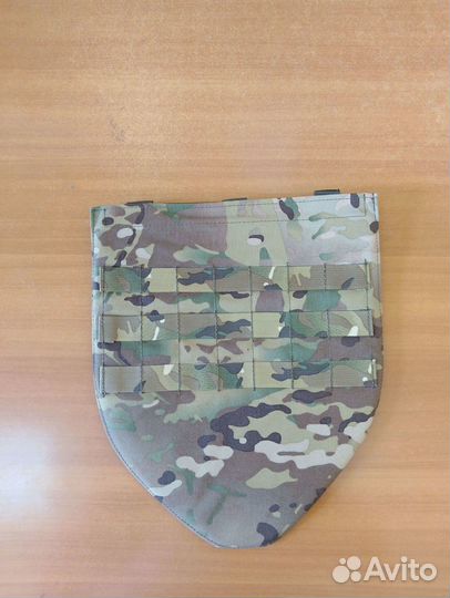 Защита паха (напашник) с баллистикой