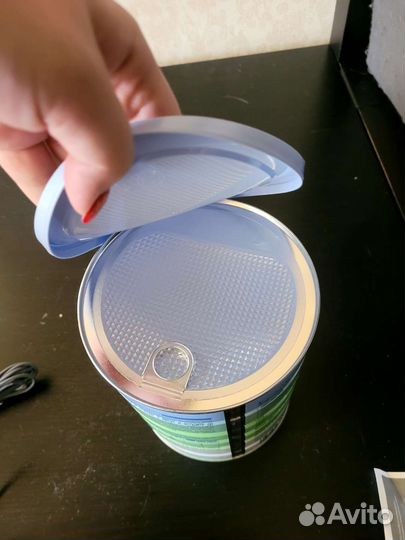 Молочная смесь Нэнни Классика, 800 гр. Новая