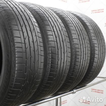 Bridgestone Dueler H/P Sport 225/55 R18