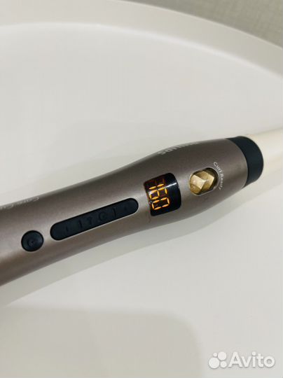 Конусная плойка Philips Care Curl Control