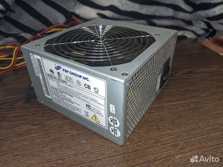 Блоки питания 300-350-400вт