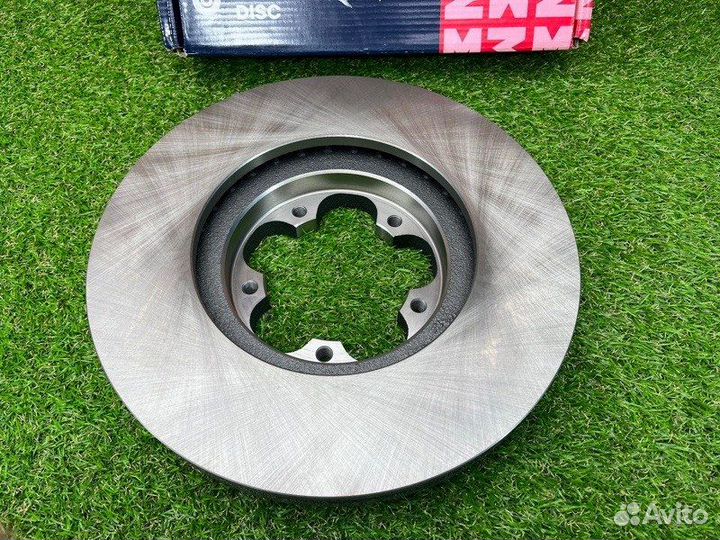 Диск тормозной передний Ford Transit 2.2 / 2.4