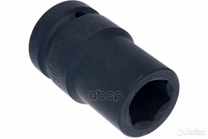 Головка ударная 24мм 6-гранная 1