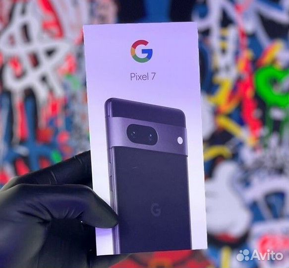 Google Pixel 7, 8/256 ГБ