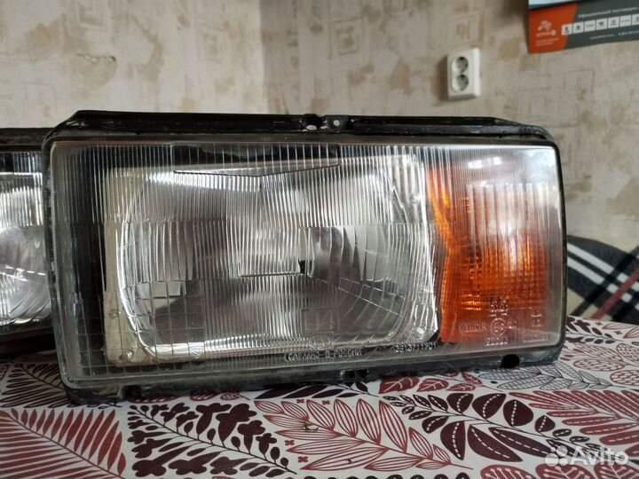Фары ваз 2107