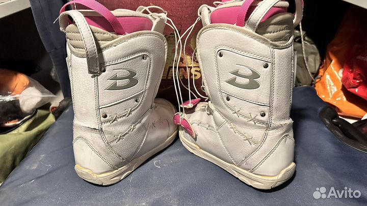 Сноубордические ботинки Bonza Fair 23,5