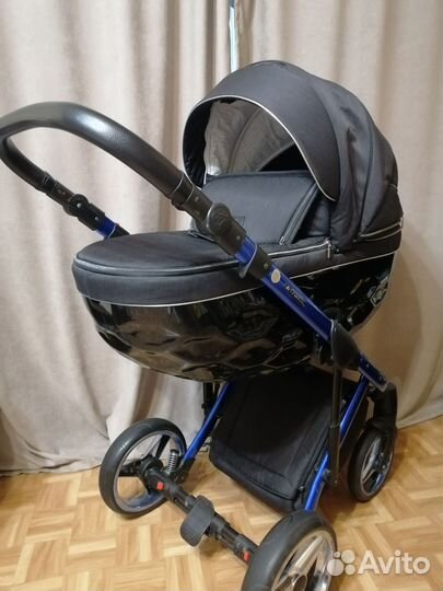 Коляска 2 в 1 adamex chantal