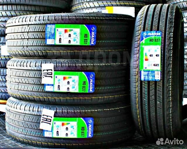 Haida HD837 245/65 R17