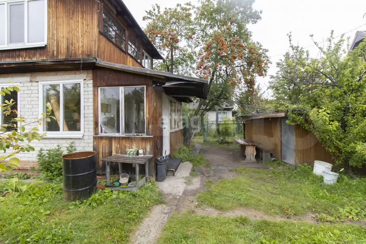 Дача 44,5 м² на участке 5,4 сот.