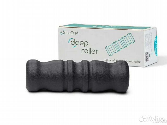 Массажный ролик deep roller