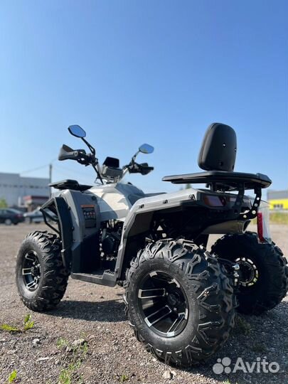 Квадроцикл dazzle ATV 200