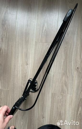 Шезлонг детский