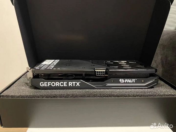 Видеокарта rtx 4060 ti