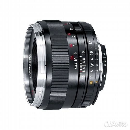 Carl Zeiss Planar 1,4/50 ZE T*