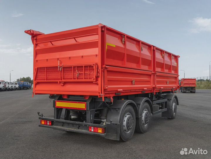 Прицеп зерновоз МАЗ 856103-022-000, 2023