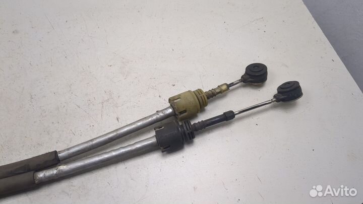 Кулиса кпп Peugeot Partner, 2008