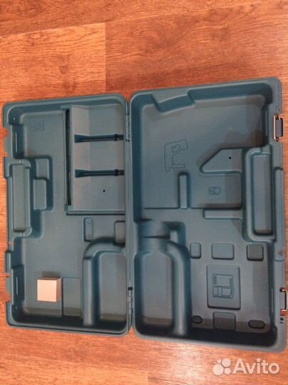 Кейс для инструмента makita