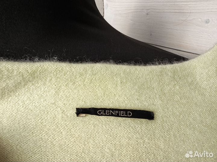 Свитер водолазка Glenfield кашемир 100%, 44 р-р