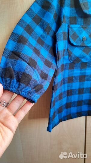 Рубашка для девочки