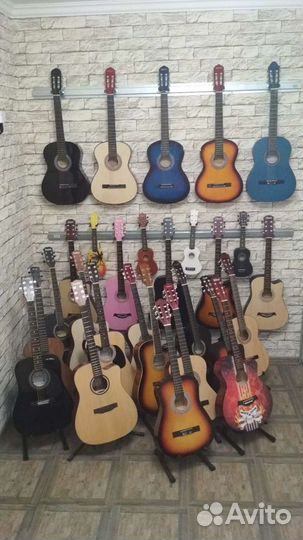 Гитары