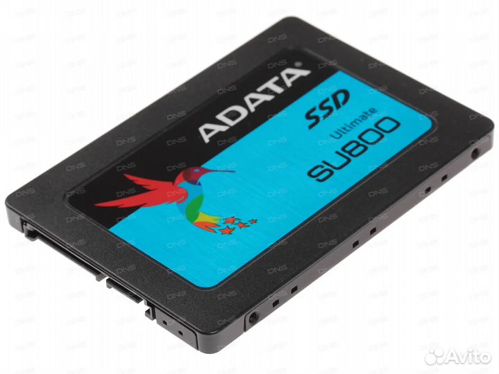 SSD диск adata 2.5“ su800 256Гб