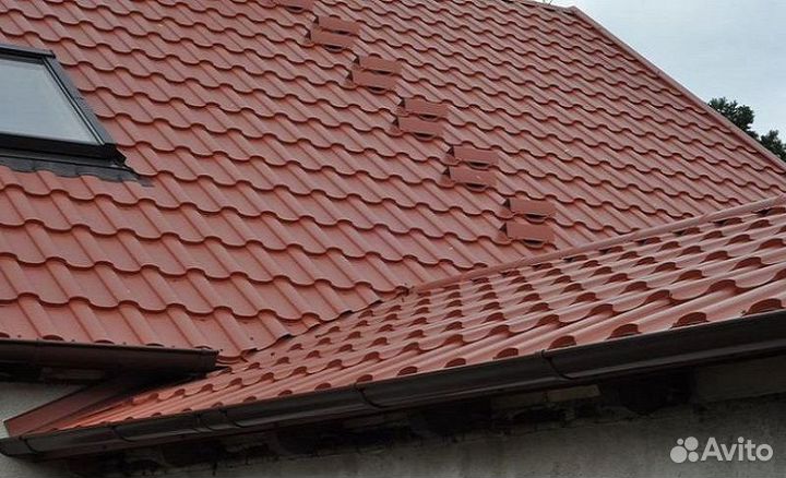 Металлочерепица Трамонтана