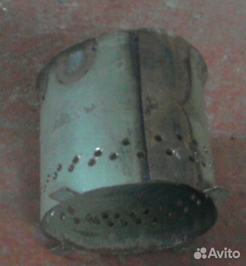 Подставка туристическая для горелки костра примуса