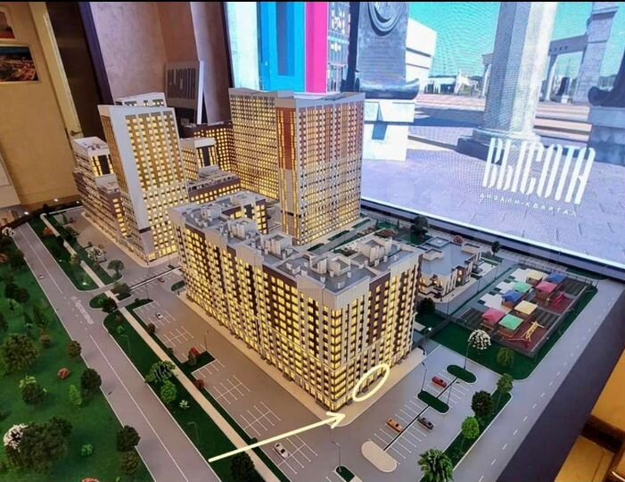 Торговая площадь, 72.5 м²