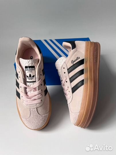 Кеды Adidas gazelle bold