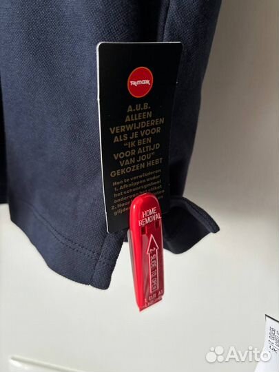 Поло Emporio Armani