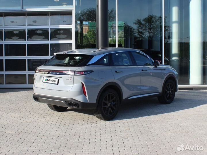 EXEED RX 2.0 AMT, 2023, 202 км