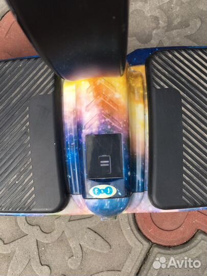 Гироскутер segway