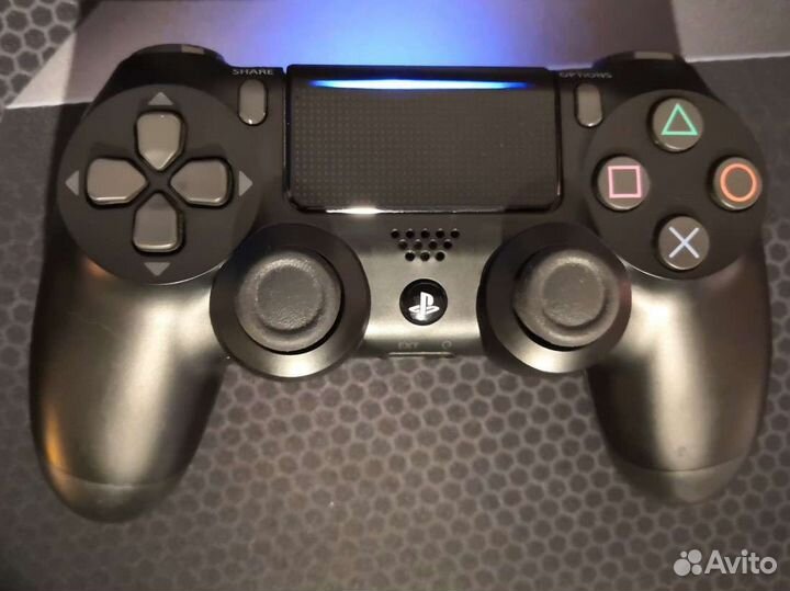 Геймпад Dualshock 4 v2 (PS4, PC)