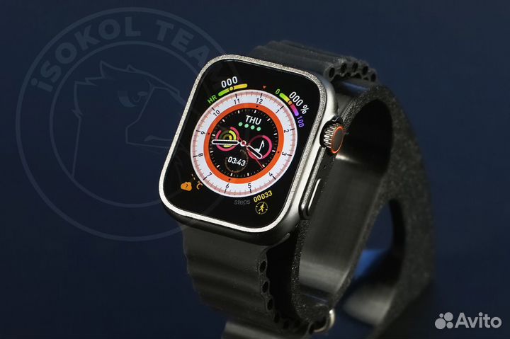 SMART watch Ultra Mini