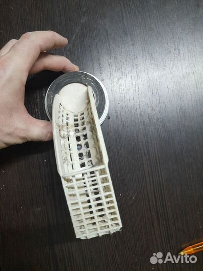 Фильтр сливного насоса Electrolux